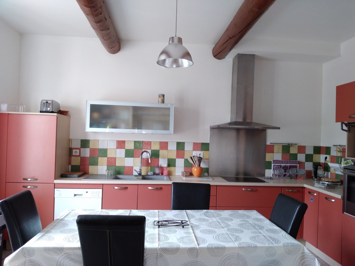 Cuisine Provencale équipée